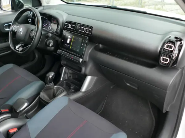 Citroen C3 Aircross 1.2 PureTech Feel 24