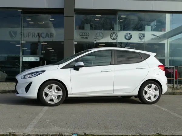 Ford Fiesta 1.0 EcoBoost Connected 34