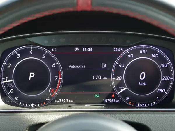 Volkswagen Golf 2.0 TSI GTi TCR DSG 20