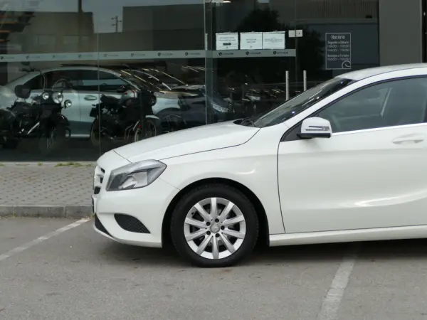 Mercedes-Benz A 180 CDi BE Edition Style 14