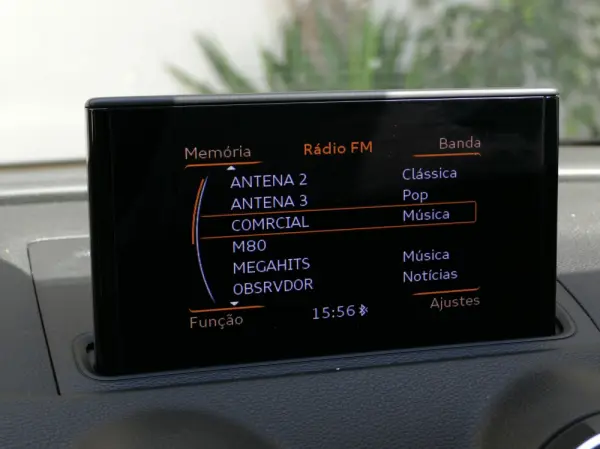 Audi A3 Limousine 1.6 TDI S-line S tronic 19