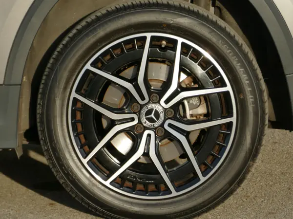 Mercedes-Benz EQA 250 AMG Line 7