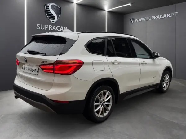 BMW X1 18 d sDrive Line Sport Auto 4