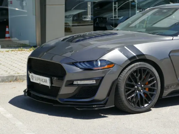 Ford Mustang GT Bullit 3