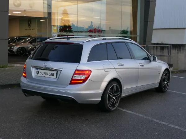 Mercedes-Benz C 250 CDi Avantgarde BE 3