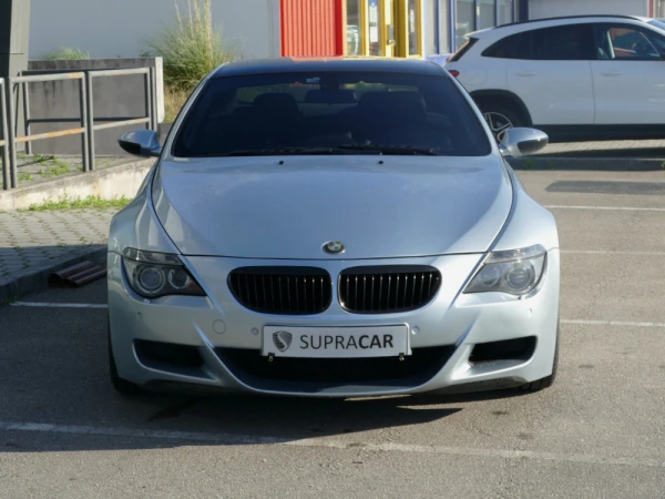 BMW M6 Coupé 2