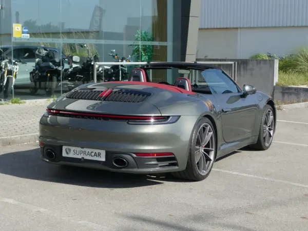Porsche 911 (992) Carrera S PDK 4
