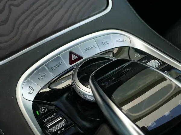 Mercedes-Benz S 400 d 4-Matic 24