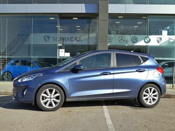 Ford Fiesta 1.0 EcoBoost Connected 5