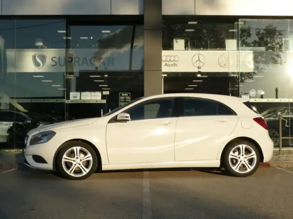 Mercedes-Benz A 180 CDI BlueEFFICIENCY Edition 17