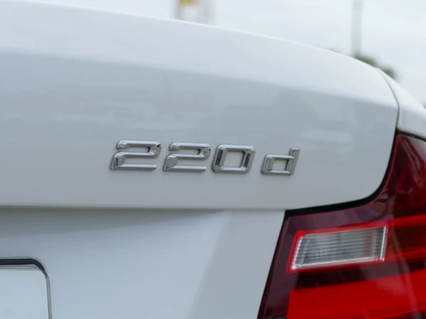 BMW 220 d Cabrio Pack M Auto 18