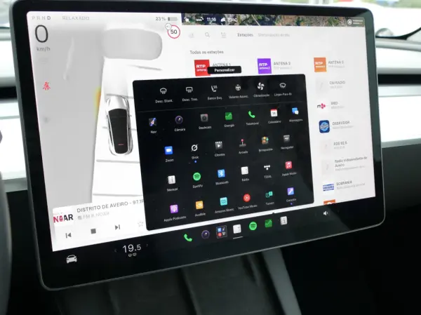 Tesla Model Y Tração Traseira 21