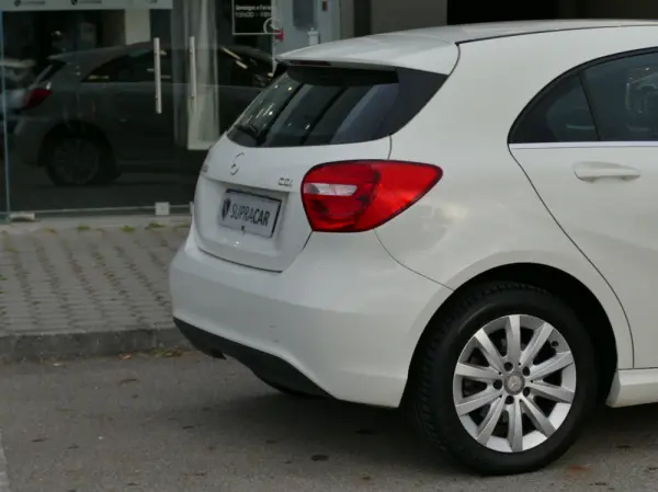 Mercedes-Benz A 180 CDi BE Edition Style 6