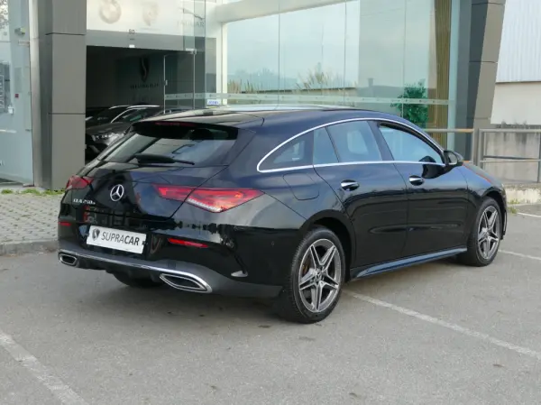 Mercedes-Benz CLA 250 e Shooting Brake AMG Line 3