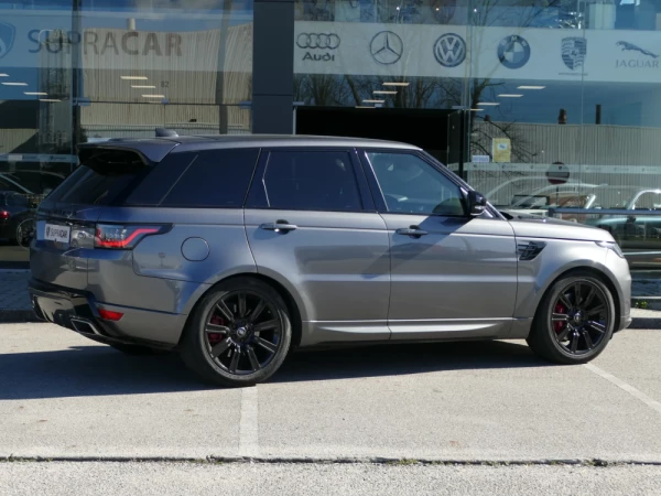 Land Rover Range Rover Sport 2.0 Si4 PHEV HSE Dynamic Stealth 6