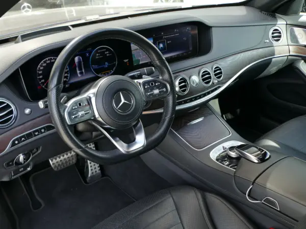 Mercedes-Benz S 400 d 4-Matic 26