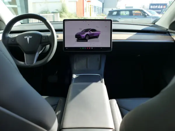 Tesla Model Y Tração Traseira 35