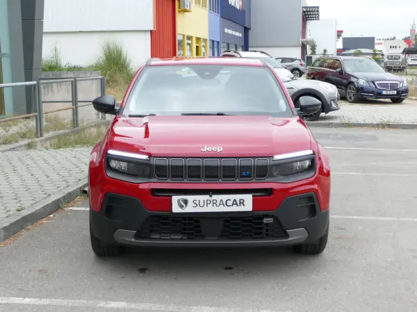 Jeep Avenger 54 kWh Altitude 2