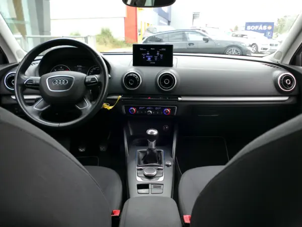 Audi A3 Sportback 1.6 TDI Advance Ultra 34