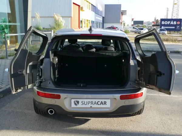 MINI Clubman One D 11