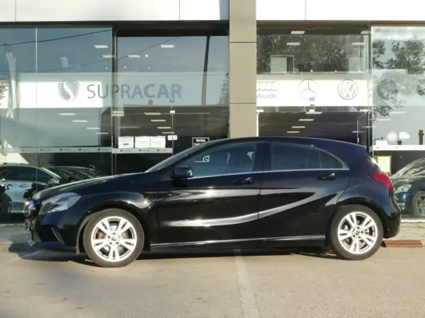 Mercedes-Benz A 180 CDi BE Edition Urban 16