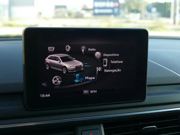 Audi A4 Avant 2.0 TDI 20