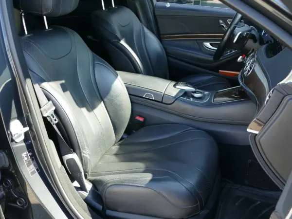 Mercedes-Benz S 350 BlueTEC 28