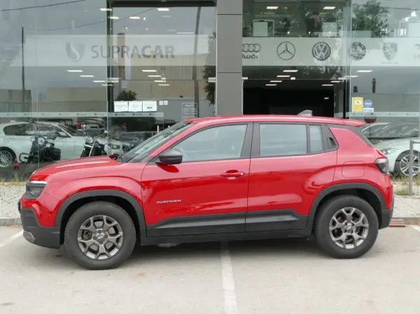 Jeep Avenger 54 kWh Altitude 40