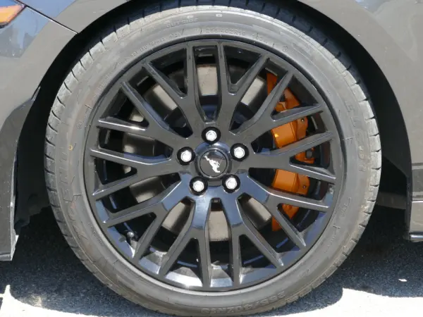 Ford Mustang GT Bullit 9