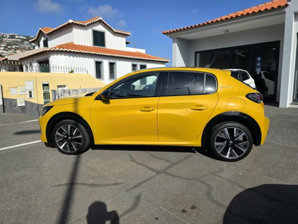 Peugeot 208 1.2 PureTech GT Line 3