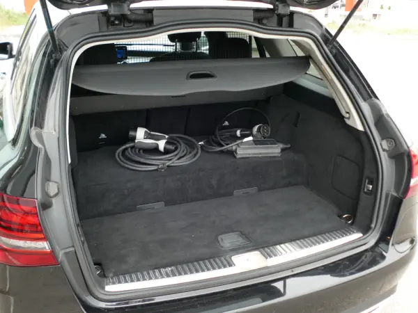 Mercedes-Benz C 300 de Avantgarde 12