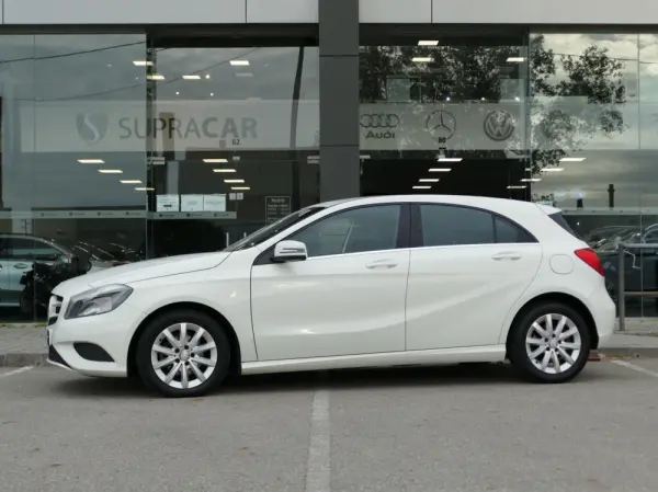 Mercedes-Benz A 180 CDi BE Edition Style 17
