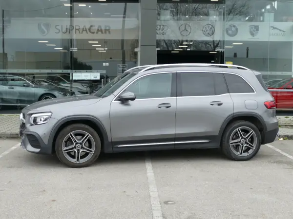 Mercedes-Benz GLB 180 d AMG Line 17