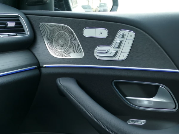 Mercedes-Benz GLE 350 Coupe de 4Matic 28