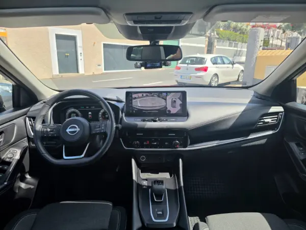 Nissan Qashqai 1.3 DIG-T Engage Xtronic 25