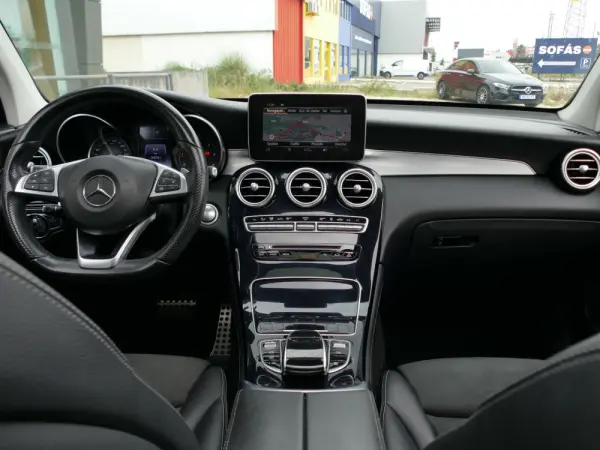 Mercedes-Benz GLC 220 d 4Matic 9G-TRONIC AMG Line 43