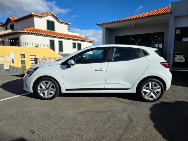 Renault Clio 1.5 Blue dCi Zen 8