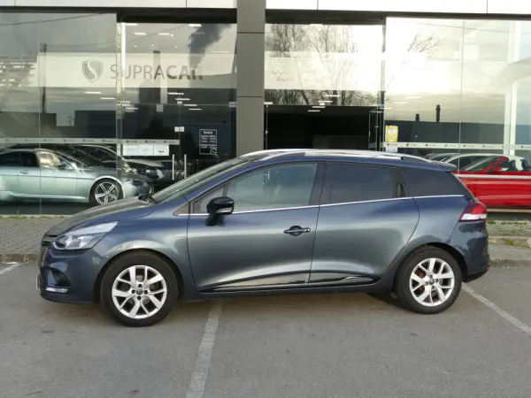 Renault Clio Sport Tourer 0.9 TCe Limited 16