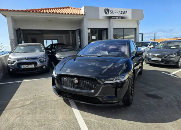 Jaguar I-Pace EV400 R-Dynamic SE AWD 1