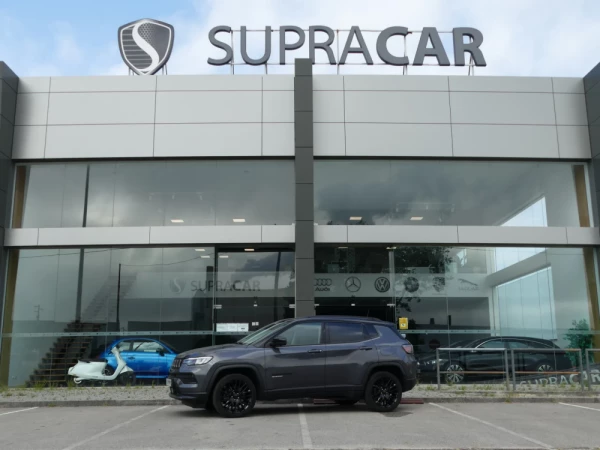 Jeep Compass 1.3 TG 4Xe Trailhawk 50