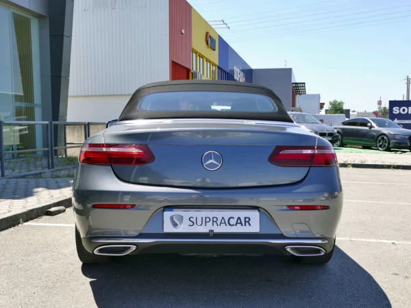 Mercedes-Benz E 200 Aut. 19