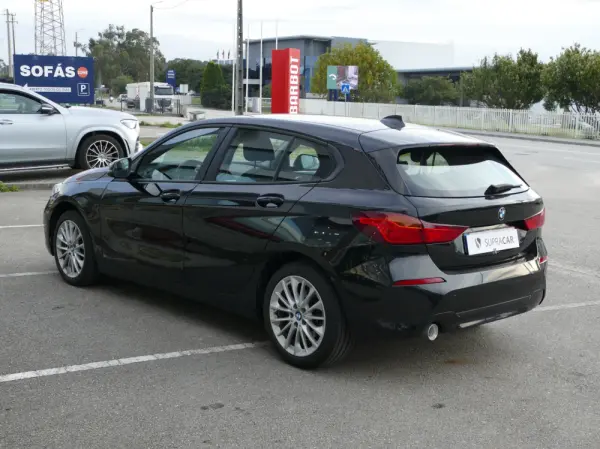 BMW 116 d Corporate Edition Auto 5