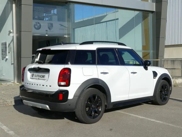 MINI Countryman One D Auto 6