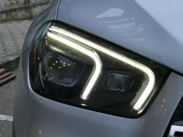 Mercedes-Benz GLE 350 de Coupé 4Matic 9