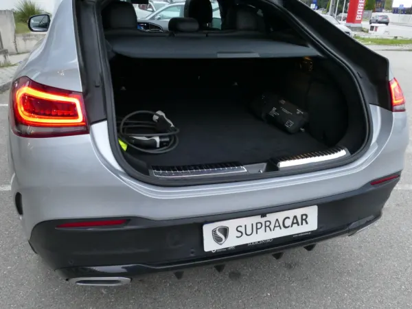 Mercedes-Benz GLE 350 de Coupé 4Matic 14