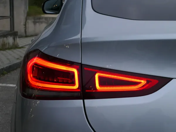 Mercedes-Benz GLE 350 de Coupé 4Matic 12