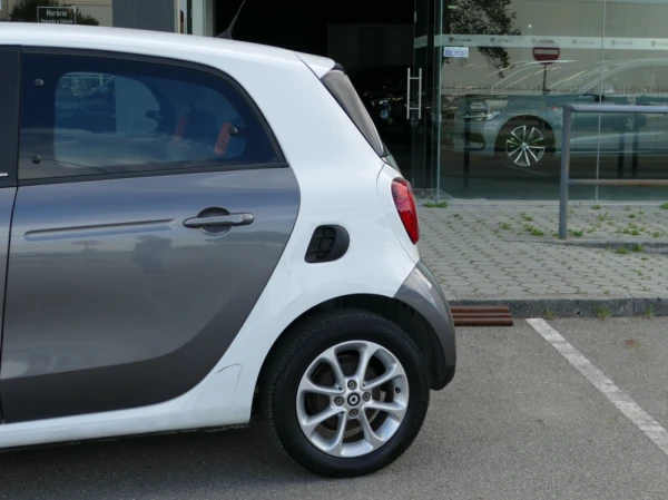 Smart ForFour 1.0 Passion 71 7