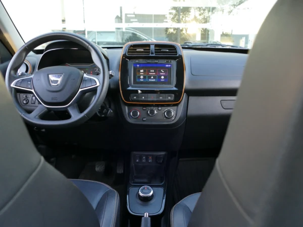 Dacia Spring Electric 45 Expression 35