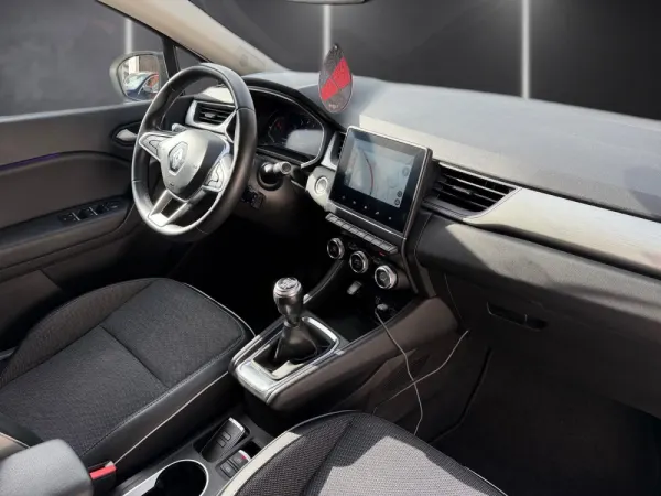 Renault Captur 1.0 TCe Exclusive Bi-Fuel 13