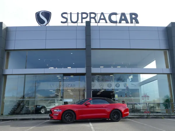 Ford Mustang 2.3i EcoBoost Aut. 40